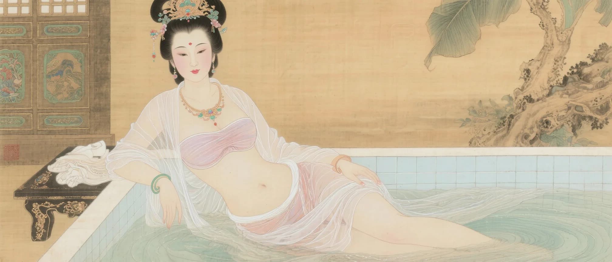 古典中国画电脑壁纸