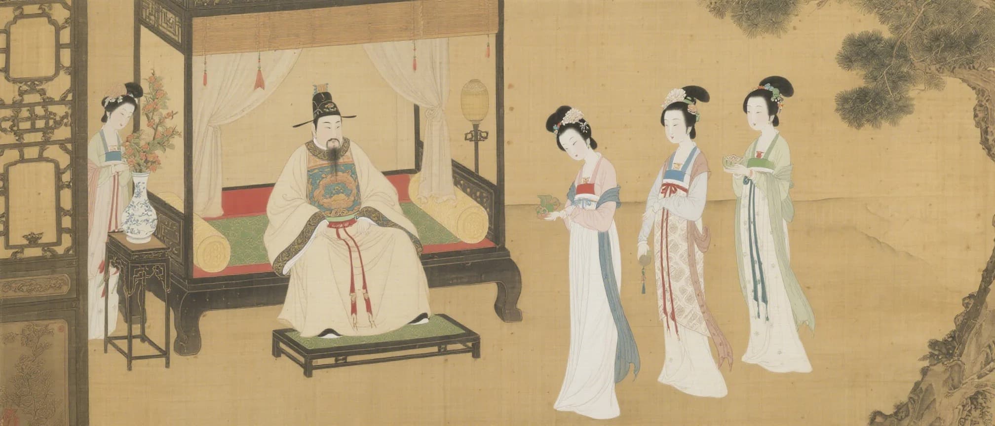 古典中国画电脑壁纸