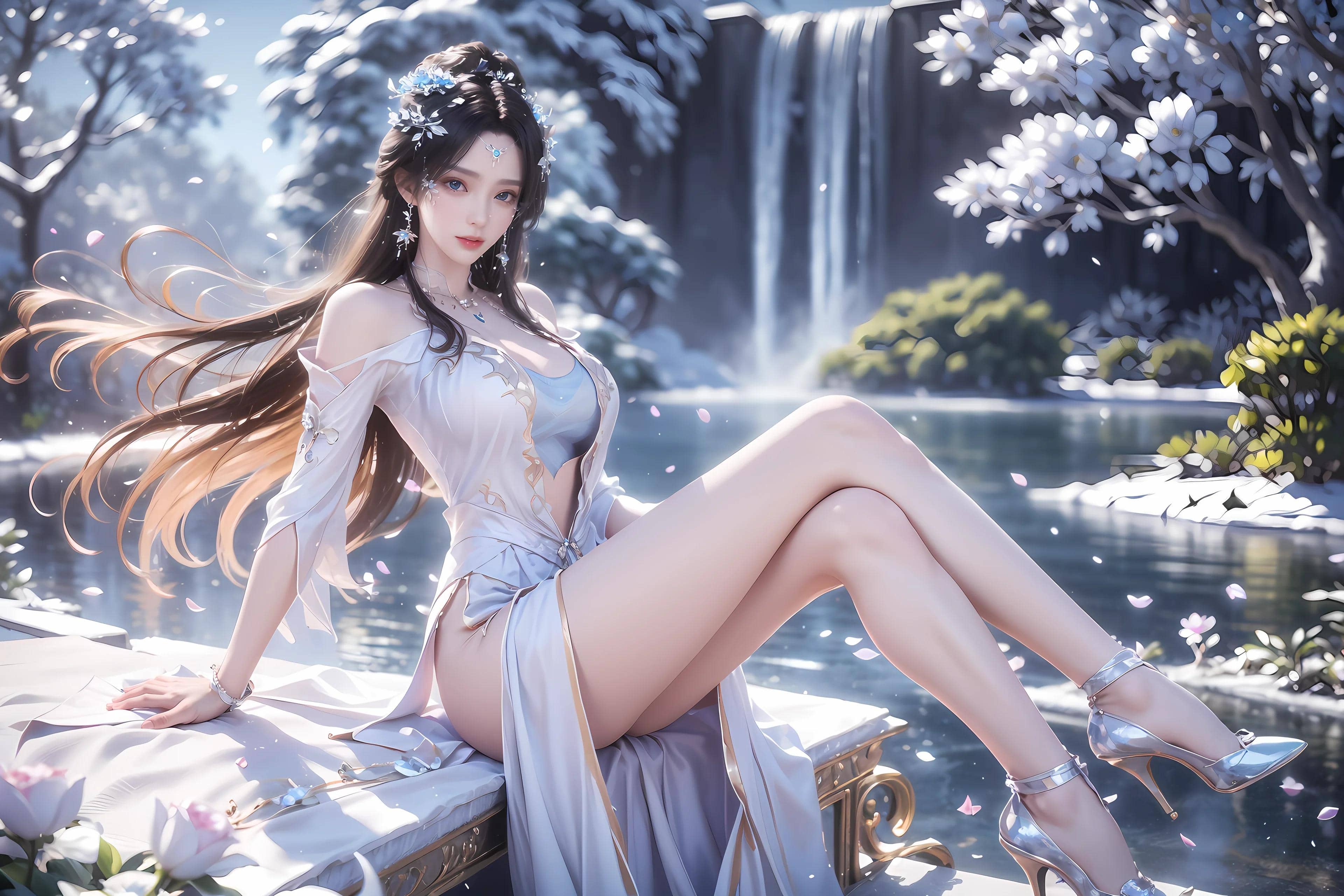 动漫二次元美女壁纸