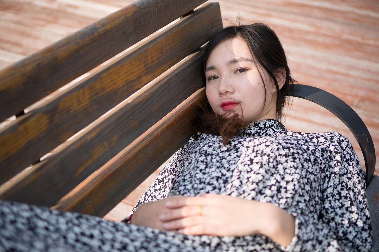 美女壁纸
