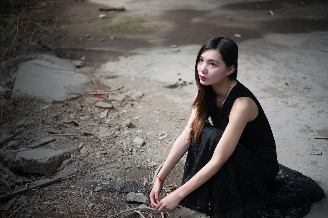 美女壁纸